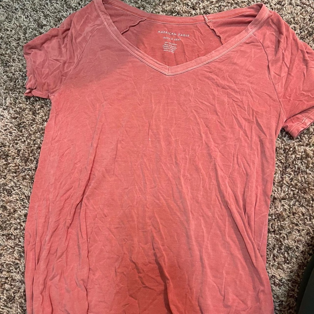 American eagle short sleeve